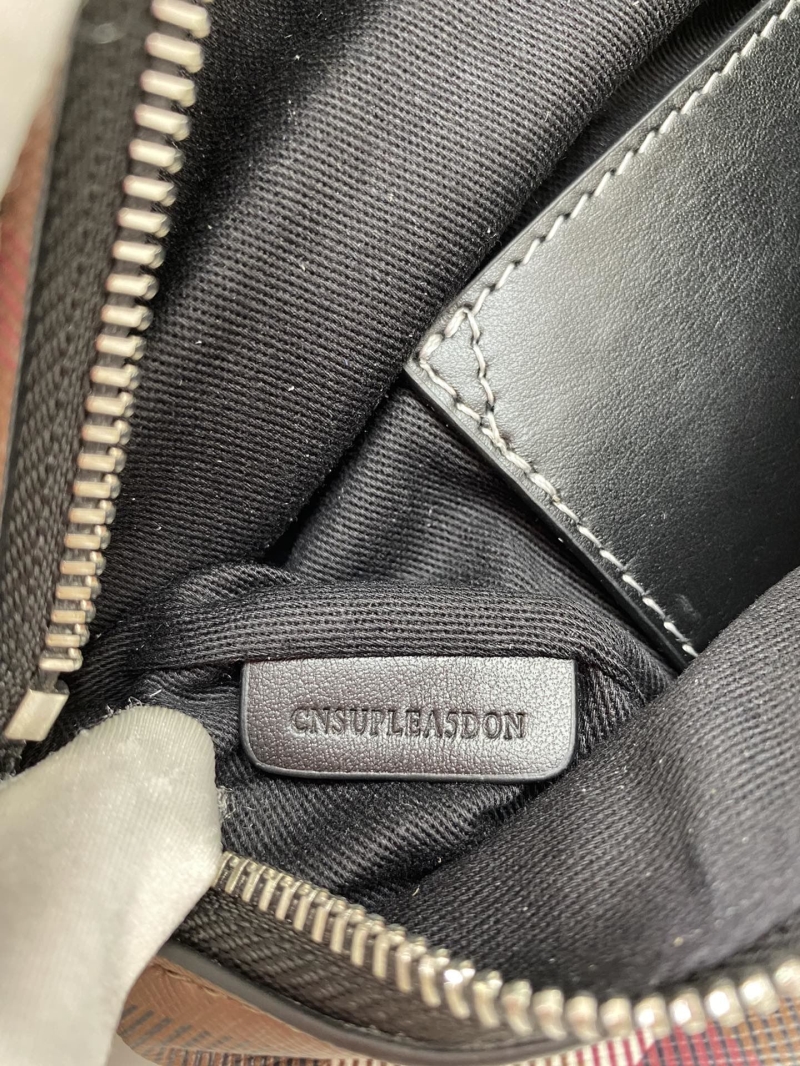 Bv*b*rry waist chest packs